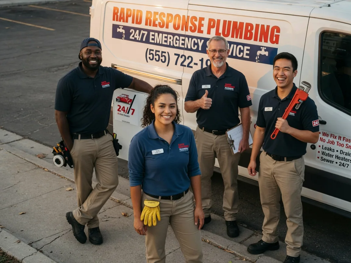 Emergency Plumber company in Shamrock, TX