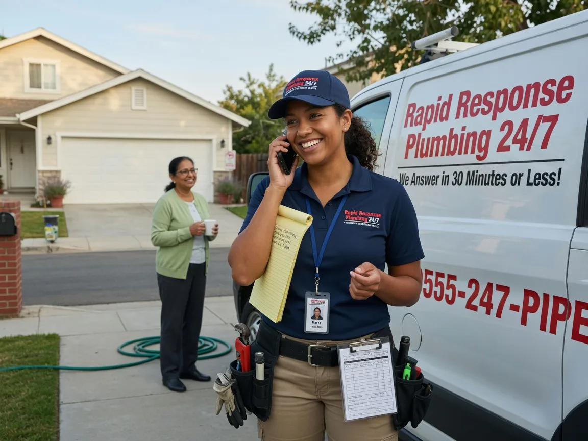 Emergency Plumber Shamrock, TX FAQs